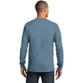 thumbnail image 2 of Port & Company Men's Long Sleeve Essential Basic T-Shirt PC61LS, 2 of 4
