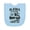AE-Light Blue, variant on Inktastic Alaska Travel Adventure Newborn Bib
