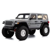 AXI03003T1 Axial SCX10 III Jeep JLU Wrangler RTR Gray
