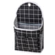 thumbnail image 1 of Bolsa colgante de almacenamiento de tela, bolsa de almacenamiento para colgar en la pared, artefacto de almacenamiento para dormitorio de estudiantes, 1 of 5
