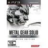 Pre-Owned - Metal Gear Solid HD Collection Limited Edition Playstation 3