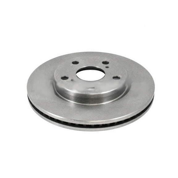 Front Brake Rotor - Compatible with 2006 - 2018 Toyota RAV4 2007 2008 2009 2010 2011 2012 2013 2014 2015 2016 2017