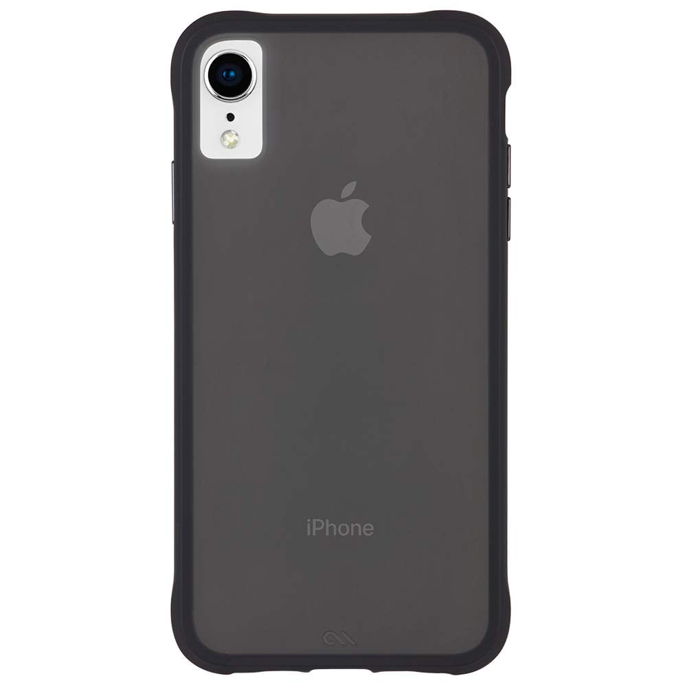 CaseMate iPhone XR Case TOUGH iPhone 6.1 Matte Black Walmart