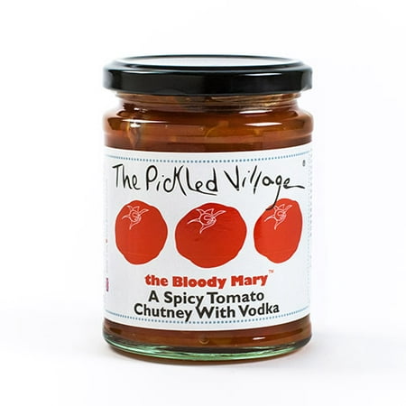 Bloody Mary Chutney by The Pickled Village (9.9 (Best Pickles For Bloody Mary)