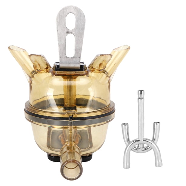 Máquina de ordeño de 340 cc para granja, accesorio para ganado, para vacas, ovejas y cabras.