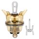 thumbnail image 1 of Máquina de ordeño de 340 cc para granja, accesorio para ganado, para vacas, ovejas y cabras., 1 of 14