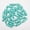 Blue turquoise, variant on 30pcs Two Headed Hexagonal Pointed stone Pendant Beads Healing Chakra No Hole-Green Aventurine
