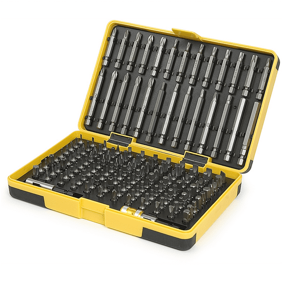 Titan 16148 148-Piece Master Bit Set