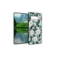 thumbnail image 1 of Floral-317 Phone Case, Degined for Google Pixel 7 Pro Case Men Women, Flexible Silicone Shockproof Case for Google Pixel 7 Pro, 1 of 1