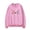 Pink, variant on Heated Rivalry Hollander Rozanov Hockey Sweatshirt Women Men Casual Crewneck Long Sleeve Pullover Clothes