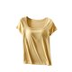 thumbnail image 1 of Camiseta de Verano de Manga Corta de Cuello Redondo para la Fiesta Y el Uso Diario, Camiseta de Moda, Todo el Uso de Temporada, 1 of 5