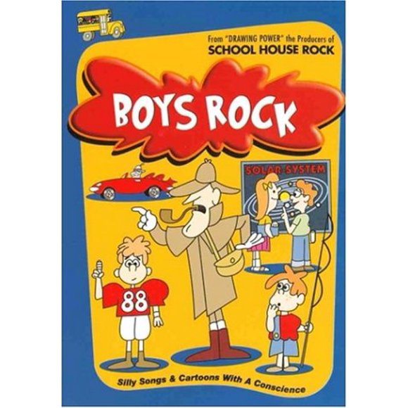 Boys Rock