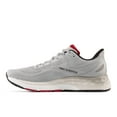 thumbnail image 5 of New Balance Men's Fresh Foam X 880v13 Running Shoe Aluminum Grey/Crimson/Black 10 Wide, 5 of 9