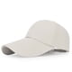 thumbnail image 3 of Gorra con visera para hombre, para exteriores, primavera y verano, gorra para el sol, gorra de béisbol de lona de otoño, de moda coreana, para jóvenes y medianas personas, de algodón, 3 of 3