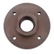 thumbnail image 5 of Placa Frontal De Torno, Placa Frontal De Torno De Acero, Ajuste Sin Costuras, 4 Orificios De Montaje Para Tornillos, 1 Pulgada-8 TPI Para Proyectos De Torneado De Cuencos, 5 of 7