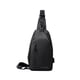thumbnail image 2 of Bolsa de pecho cruzada para hombre - Bolsa de hombro de nylon de gran capacidad de 12,2" para viajes, gimnasio y uso diario, 2 of 2