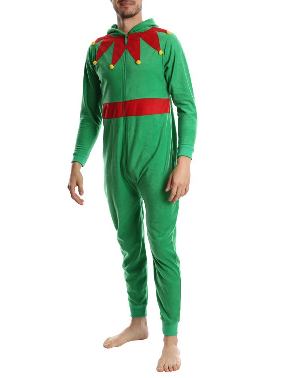 Adult Mens Onesie (Sizes S-XXXL)