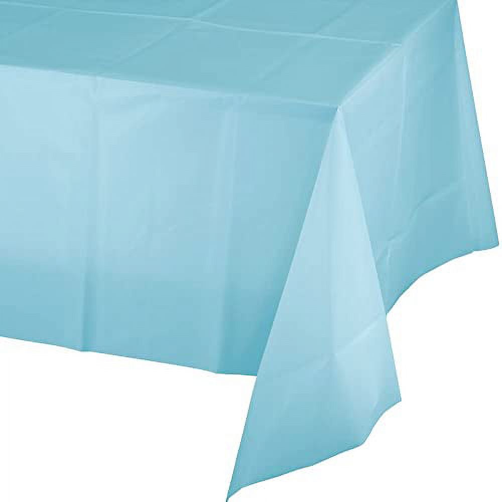  Bluey Party Supplies Pack Serves 16: 9 Plates Luncheon Napkins  Cups and Table Cover with Birthday Candles (Bundle for 16) : Everything Else