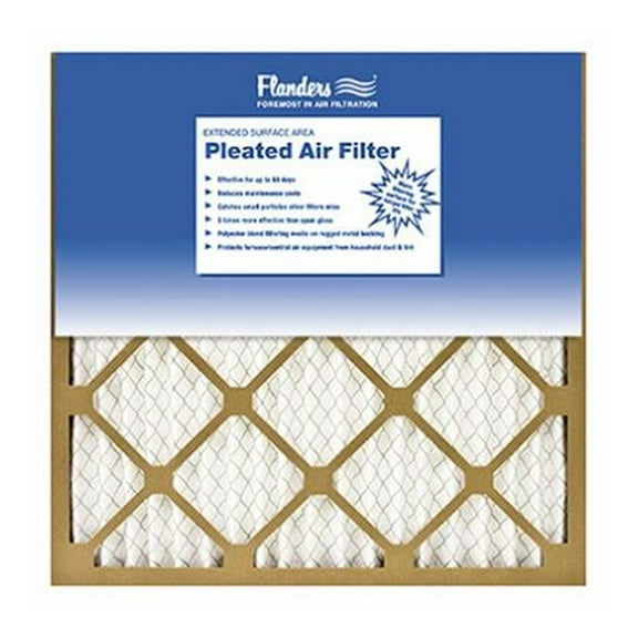 True Blue Basic Air Filter MERV 7- 14x20x1