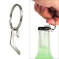thumbnail image 2 of JZROCKER Bottle Opener Keyring Alloy Pocket Small Beer Opener Keyring Bottle Opener Keychain for Home Party Beer Lover, 2 of 8