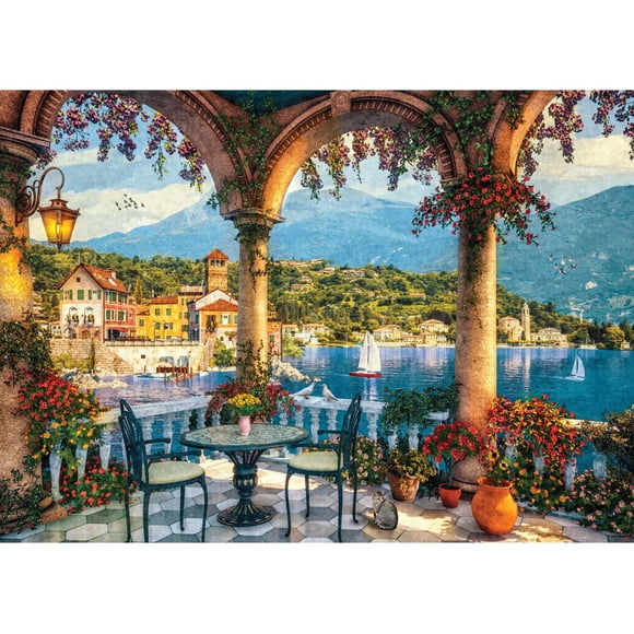 Anatolian Puzzle - Mediterranean 3000 Piece Jigsaw Puzzle 4926