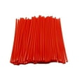 thumbnail image 1 of Protector de radios Naiovety para rueda de motocicleta 72 Uds plástico 10 colores Ciclismo rojo OD2875-09, 1 of 6