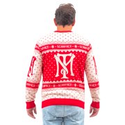 Scarface the World is Yours Tony Montana Ugly Christmas Sweater