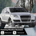 thumbnail image 2 of CROSSDESIGN Front Lower Bumper Grille Fog Light Grill Cover Fit for Audi Q7 2007-2009, 2 of 12