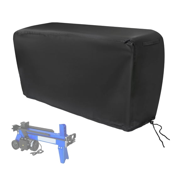 Splitter Cover 1200D Heavy Duty Windproof for 5-9T Electric Splitter Cover Weather Protective