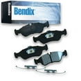 thumbnail image 2 of Bendix Brakes Disc Brake Pad Set Fits select: 2005-2006 DODGE SPRINTER, 2006 FREIGHTLINER SPRINTER, 2 of 4