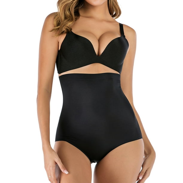 SAYFUT SAYFUT Womens Seamless Butt Lifter Panties Padded Removable