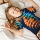 thumbnail image 5 of Balery Yellow Fish Seahorse Conjunto de Pijama Infantil de Manga Corta con Estampado – Ropa de Dormir de Algodón Suave-4X-Large, 5 of 6