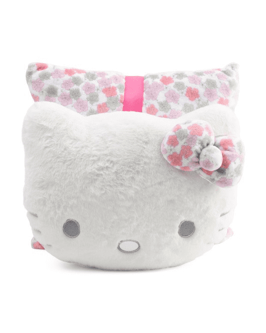 Hello Kitty 2 Pack Decorative pillows