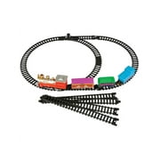 Child's Mini Express Frontier Classic Toy Train Set Costume Accessory