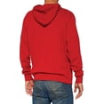 thumbnail image 2 of 100% Icon Hoody (Small, Deep Red), 2 of 3