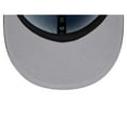 thumbnail image 5 of Men's New Era  Light Blue LA Clippers 2024/25 City Edition 59FIFTY Fitted Hat, 5 of 6