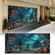 thumbnail image 1 of Banderín De Halloween Para Puerta De Garaje. Gran Cubierta Colgante Para Puerta. Decoración Mural Para Pared De Garaje. Para Hogar, Exterior, Interior, Fiesta, Pared, Ventana, Jardín., 1 of 4
