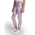 thumbnail image 2 of Reebok Girl's Athletic Core 7/8 Legging, Sizes 4-18, 2 of 5