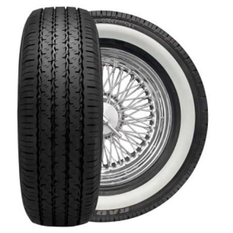 Radar Dimax Classic 165R15 86H Tire with High Tread & 1.57