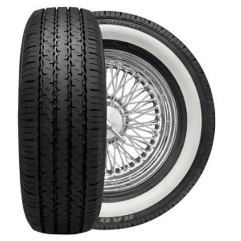 Radar Dimax Classic 165R15 86H Whitewall Tire simolary.com 13 Radar Dimax Classic 165R15 86H Whitewall Tire Simolary simolary.com 13