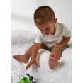 thumbnail image 5 of Gerber Baby and Toddler Boy Knit Shorts, 3-Pack, Sizes 0/3 Months - 5T, 5 of 15