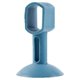 thumbnail image 1 of Eigraketly Paquete de 5 topes de manija de puerta de silicona anticolisión, almohadilla de protección de bajo ruido sin perforaciones, accesorio Herramientas y ferretería Azul, 1 of 6