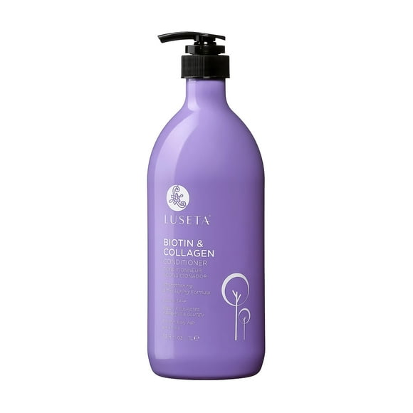 LUSETA Biotin & Collagen Conditioner 33.8 fl oz