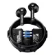 thumbnail image 2 of Transformers Tf-t23 Auriculares Inalámbricos Bluetooth Color Negro, 2 of 6