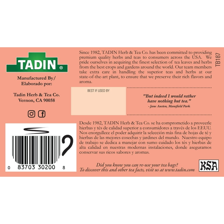 HIBISCUS/ JAMAICA TEA