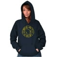 thumbnail image 4 of Wisconsin Weekend Funny Home State Unisex Plus Fleece Graphic Hoodie Brisco Brands 2X, 4 of 4