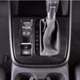 thumbnail image 3 of Carbon Fiber Console Gear Shift Box Panel Trim For 2023 2024 for Honda CRV CR-V-, 3 of 4