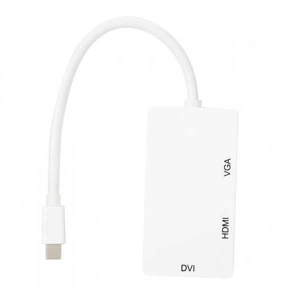 Oubit DP Converter,3 in1 DP Converter Displayport Cable Adapter DP Adapter Ultra Responsive