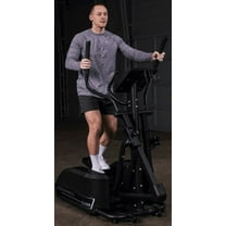Endurance E400 Center Drive Elliptical Trainer
