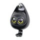 thumbnail image 2 of 3xCreative Coat Hook Wink Cat Hook Para El Hogar Bolsas De Tela Cinturones Llave Baño Negro, 2 of 10